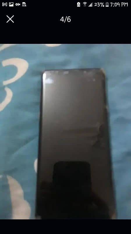 Samsung note 8 non PtA 6/64 5