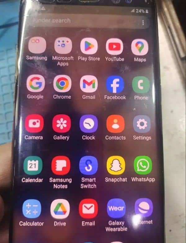 Samsung note 8 urgent sale 1