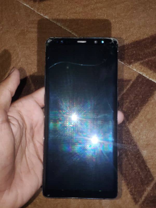 Samsung note 8 urgent sale 2