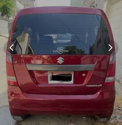 Suzuki Wagon R VXL 2016