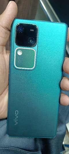 VIVO V30 10/10 GREEN CLR 10 MONTH PLUS WTANTY