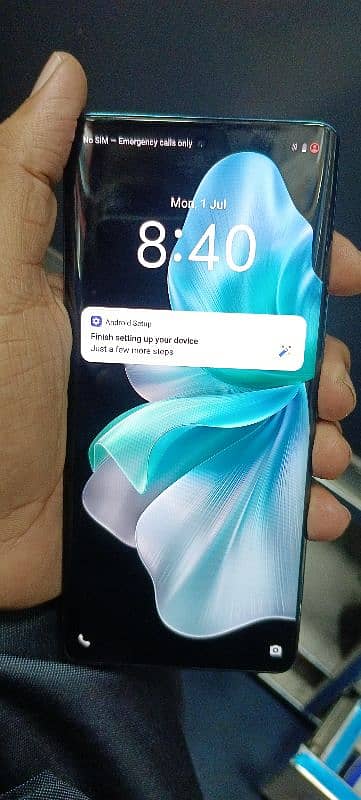 VIVO V30 10/10 GREEN CLR 10 MONTH PLUS WTANTY 4