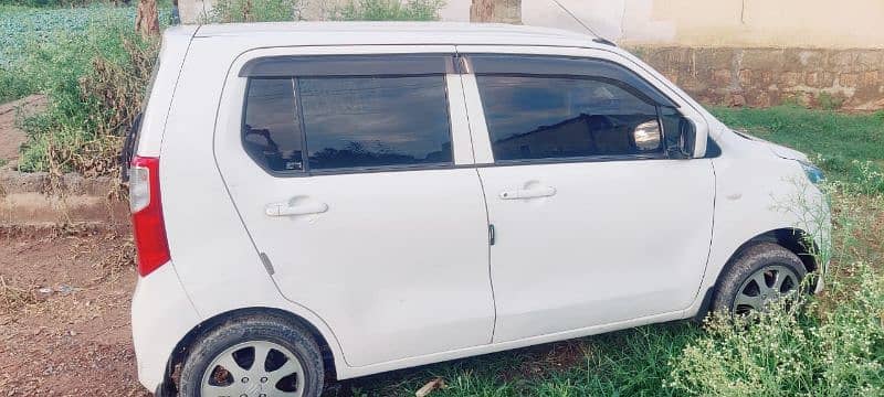 Suzuki Wagon R 2013 3