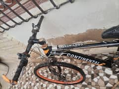 continental bicycle