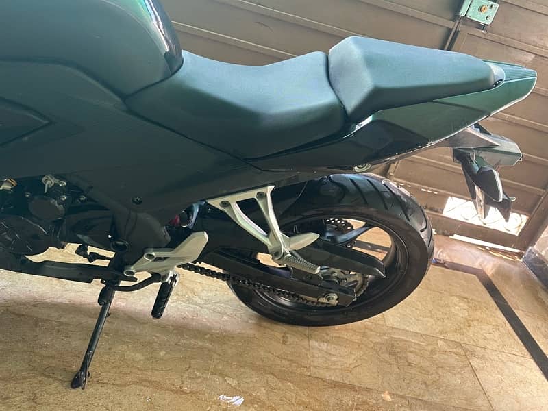 Sultan Power 250Cc Sports heavy Bike for Urgent Sale 3