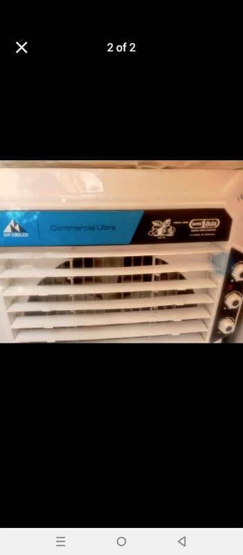 Asia Room Cooler Urgent For Sale 1