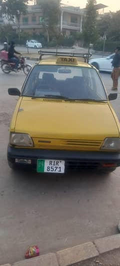 Suzuki Mehran 1992