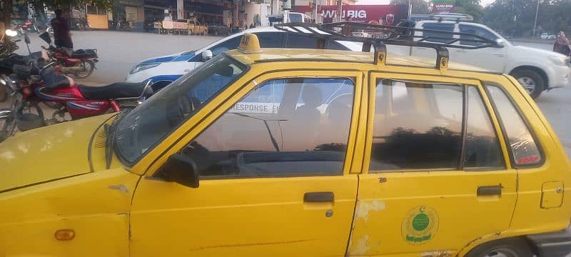 Suzuki Mehran 1992 4