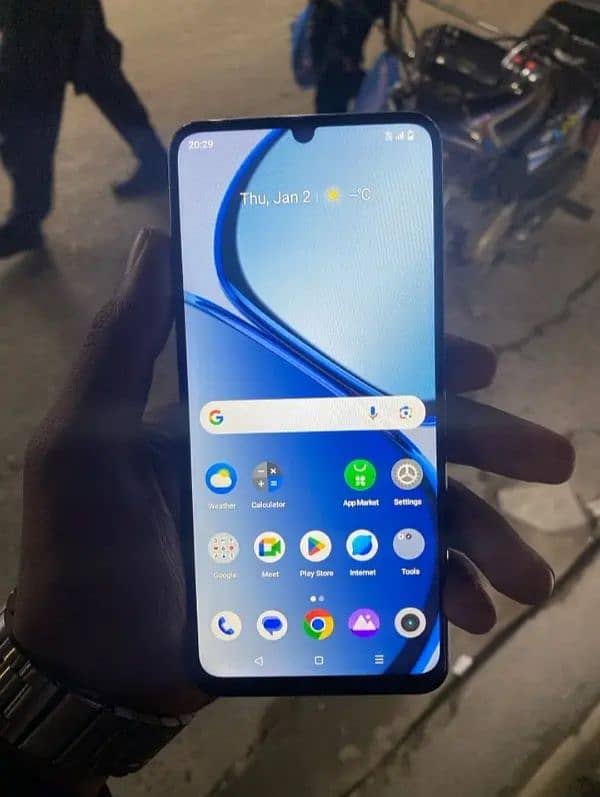 Realme note 50 1