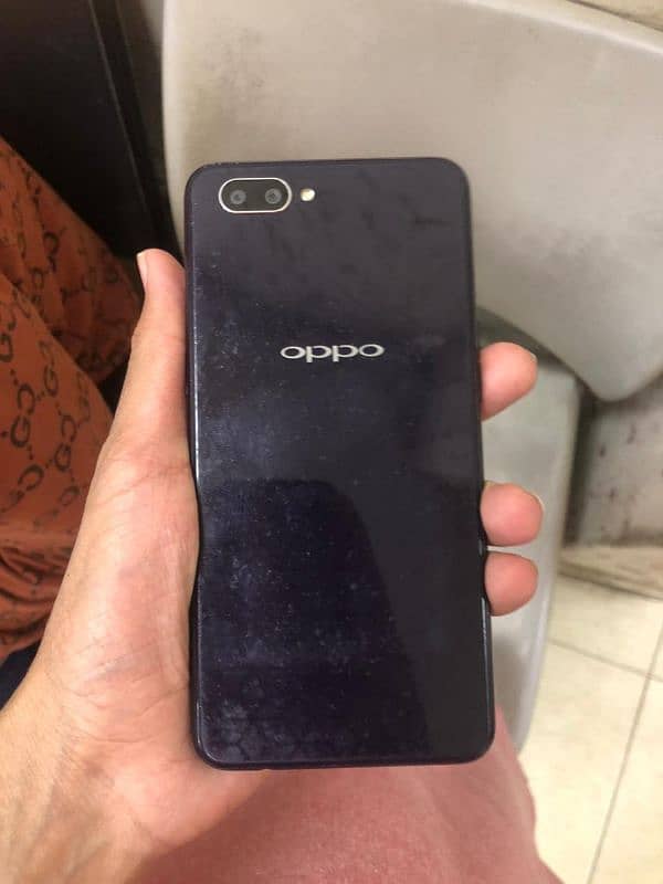 Oppo a3s 0