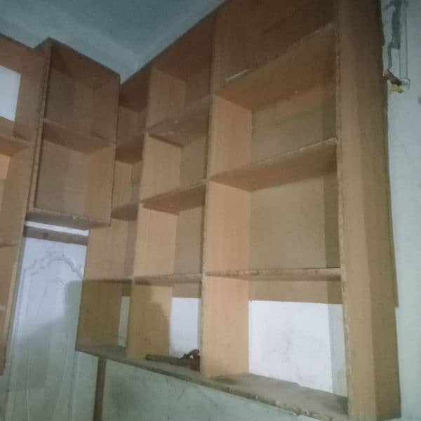 Wooden Rack lakri k Rack 2