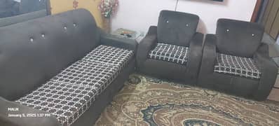 5 seater sofa molty foam velvet