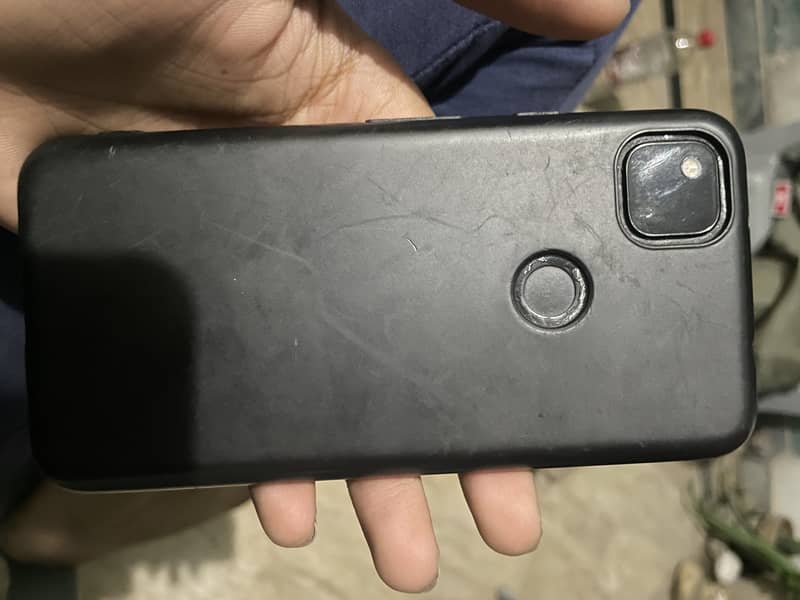 Google Pixel 4A 4G 1