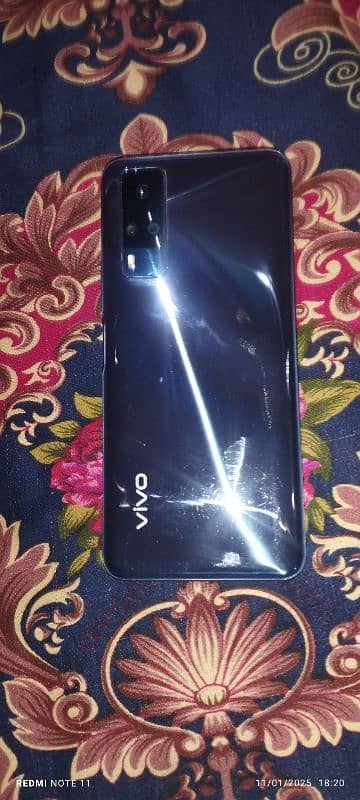 Vivo y51s set or box 0