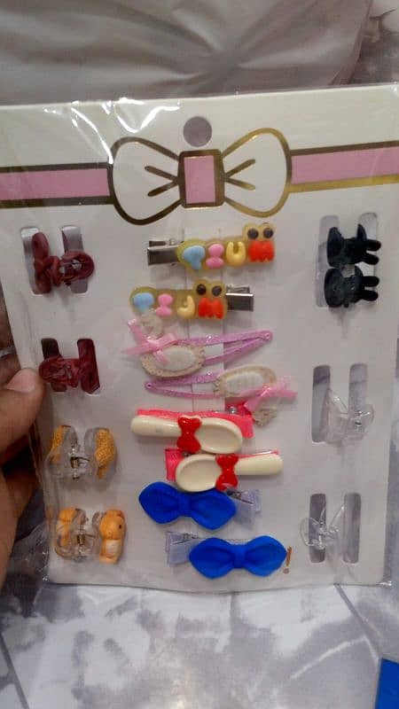 kids hair accessories 0