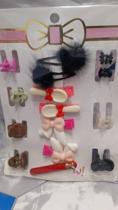 kids hair accessories 1