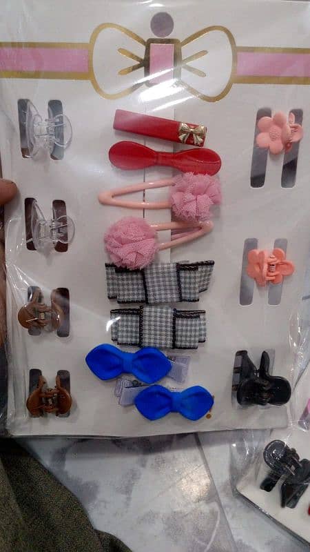 kids hair accessories 2