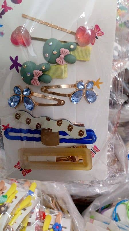 kids hair accessories 3