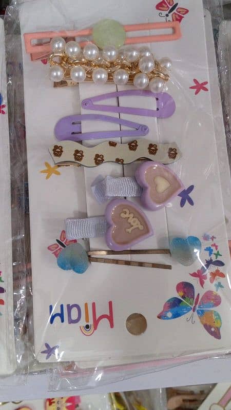 kids hair accessories 5