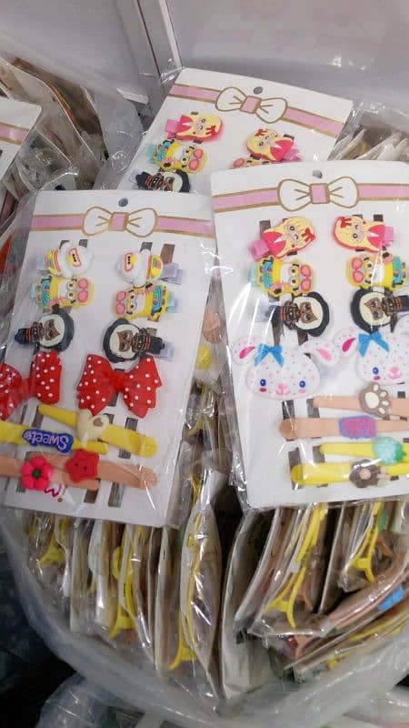 kids hair accessories 12