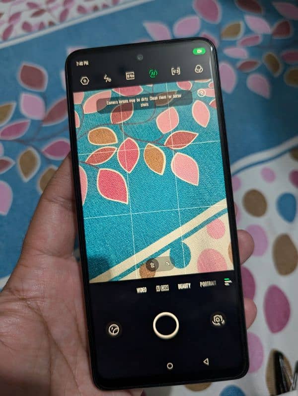 Infinix note 30 for sale in lush condition 3