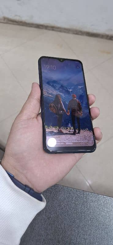 vivo y15 with complete box 1