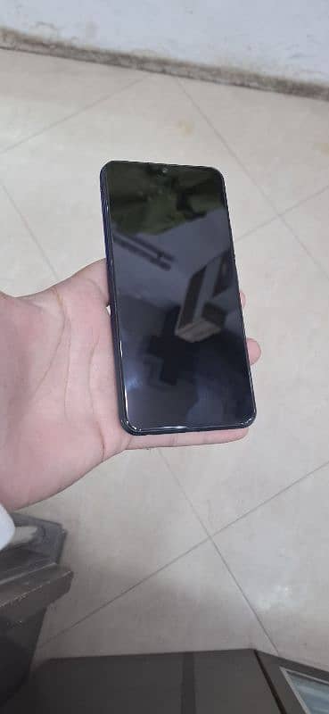 vivo y15 with complete box 2