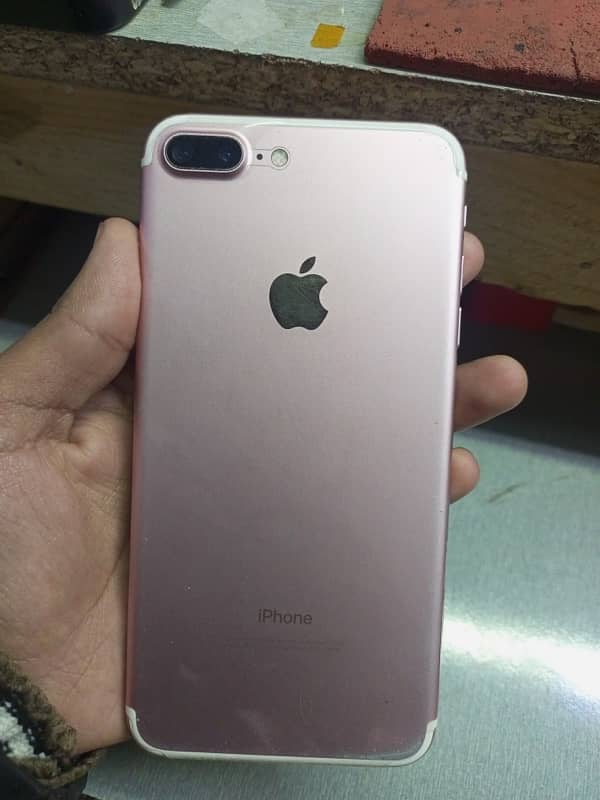 I phone 7 plus 6