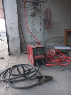 welding machine