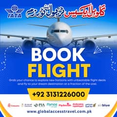 Umrah Packages | Visa Consultant | Hotels | Book Cheap Flights Ticket