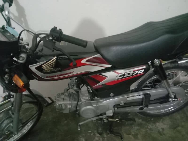 Honda cd70 2025 2