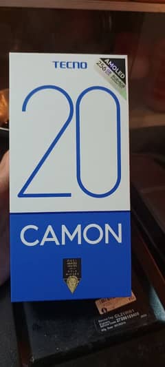 tecno camon 20 for sale urgent