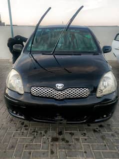 Toyota Vitz 2004