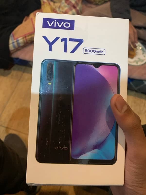 vivo y17 3