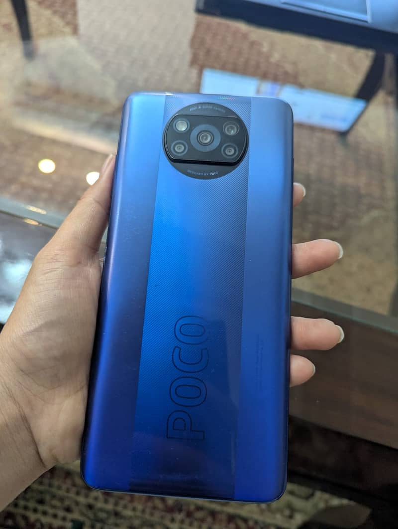 Xiaomi Poco X3 Pro 3