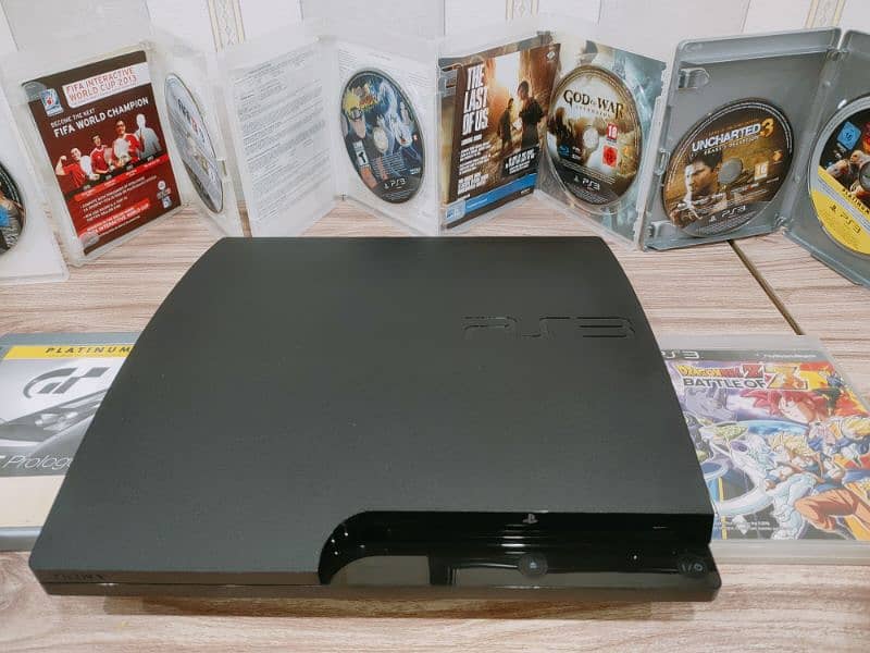 Playstation 3 brand new condition 2