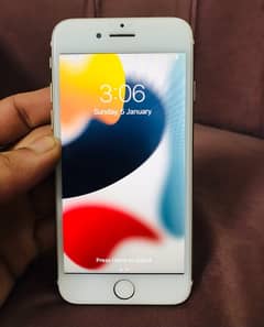 iPhone 7 PTA approved  phone number ON 03361501428