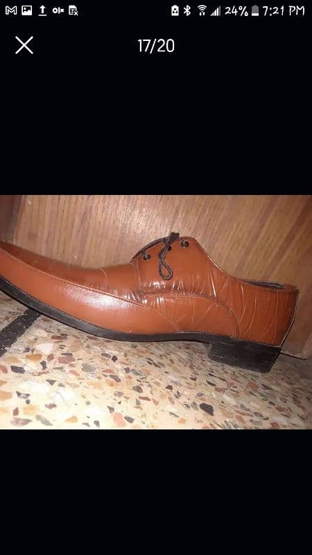 formal shoes for men size 7-40 2