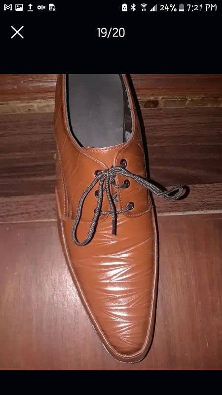 formal shoes for men size 7-40 4