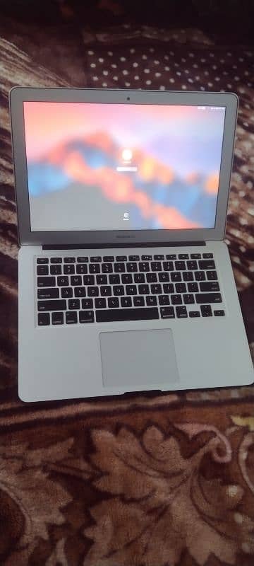 Macbook Air (early2014) 2