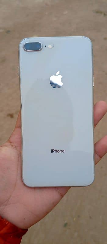 iphone 8PLUS official PTA APPROVED memory 256gb condition 10bye9 1