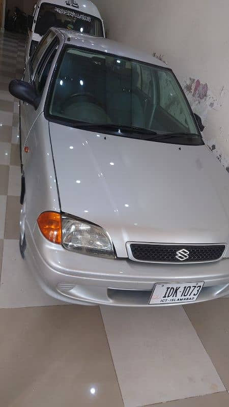 Suzuki Cultus VXR 2001 9