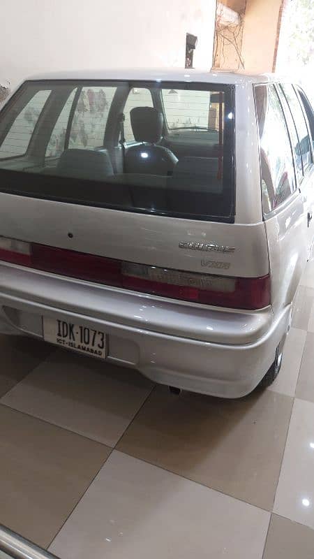 Suzuki Cultus VXR 2001 10