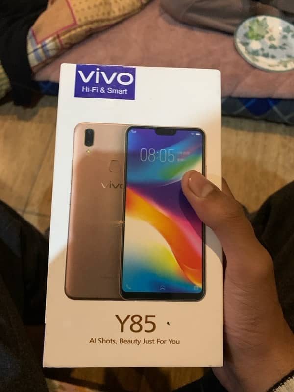 vivo y85 4