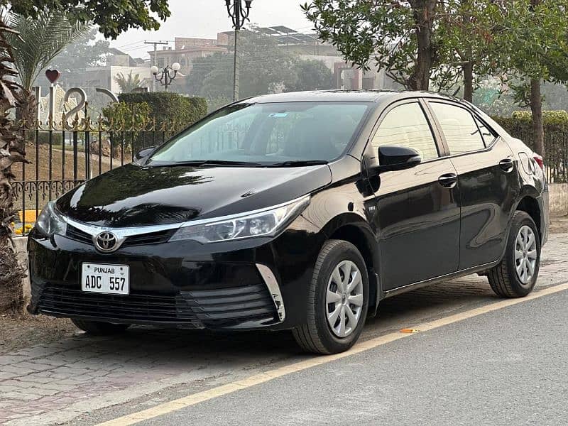 Toyota Corolla XLI 2020 6