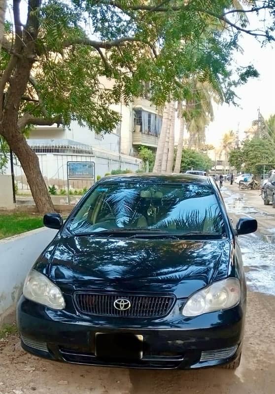 Toyota Corolla XLI 2008 Urgent Sale 1