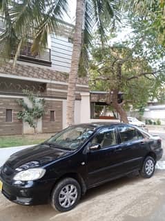 Toyota Corolla XLI 2008 Urgent Sale