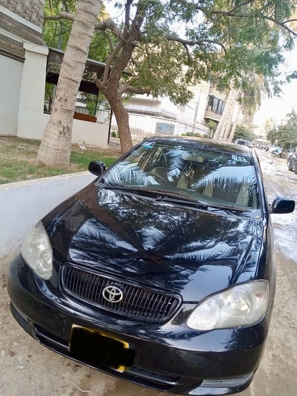 Toyota Corolla XLI 2008 Urgent Sale 2