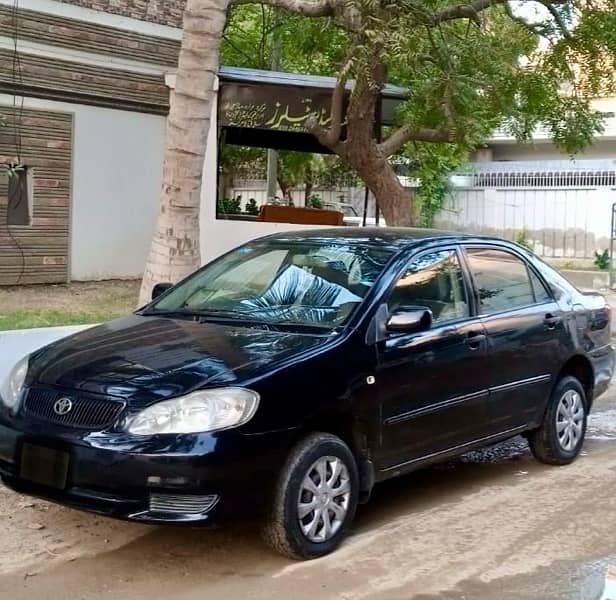 Toyota Corolla XLI 2008 Urgent Sale 10