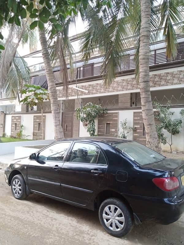 Toyota Corolla XLI 2008 Urgent Sale 14